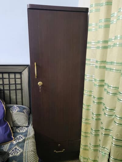 Wooden Wardrobe