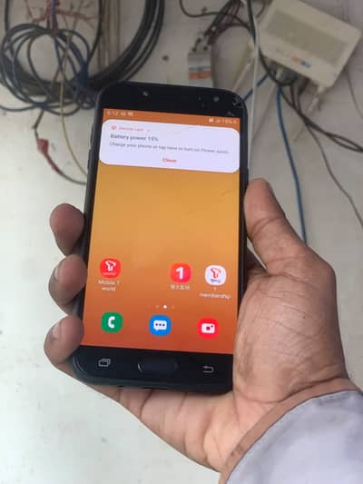Samsung Mobile J5 Pro