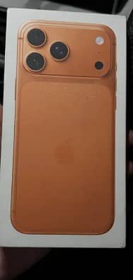 Apple iPhone 17 Pro Max