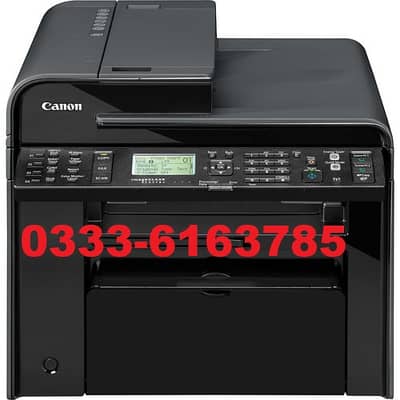 All in one a4 size best canon laserjet printer in pakistan