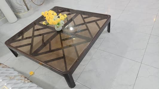low Flore Center table Pure wood  0313/7430332