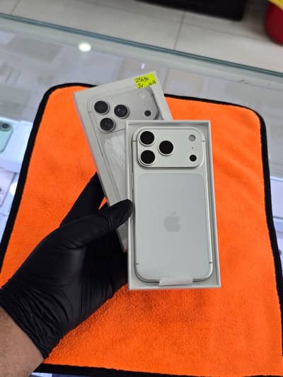 17 pro jv 256gb