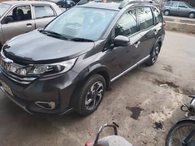Honda BR-V 2022