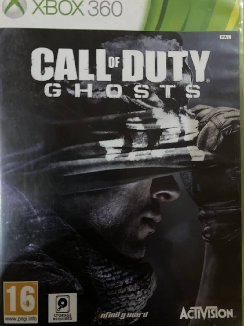 Xbox 360 games 0