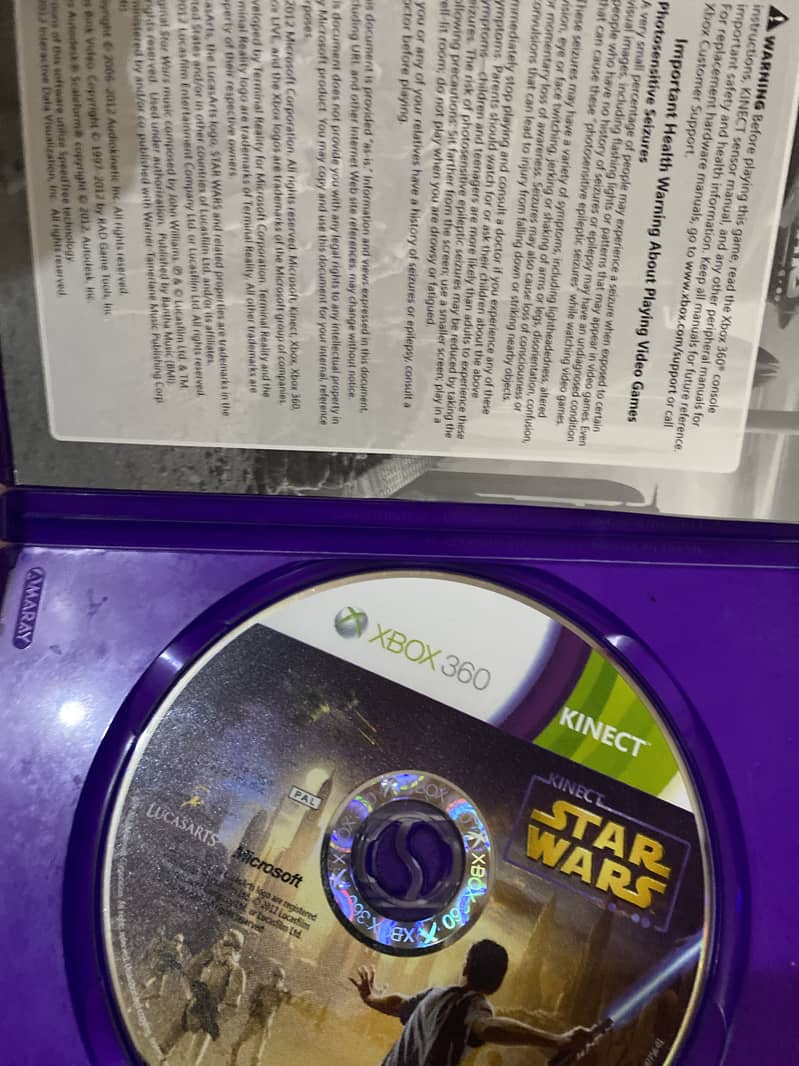 Xbox 360 games 3