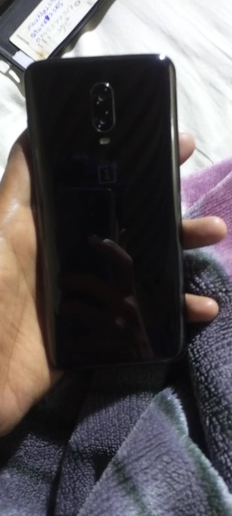One Plus 6T 2