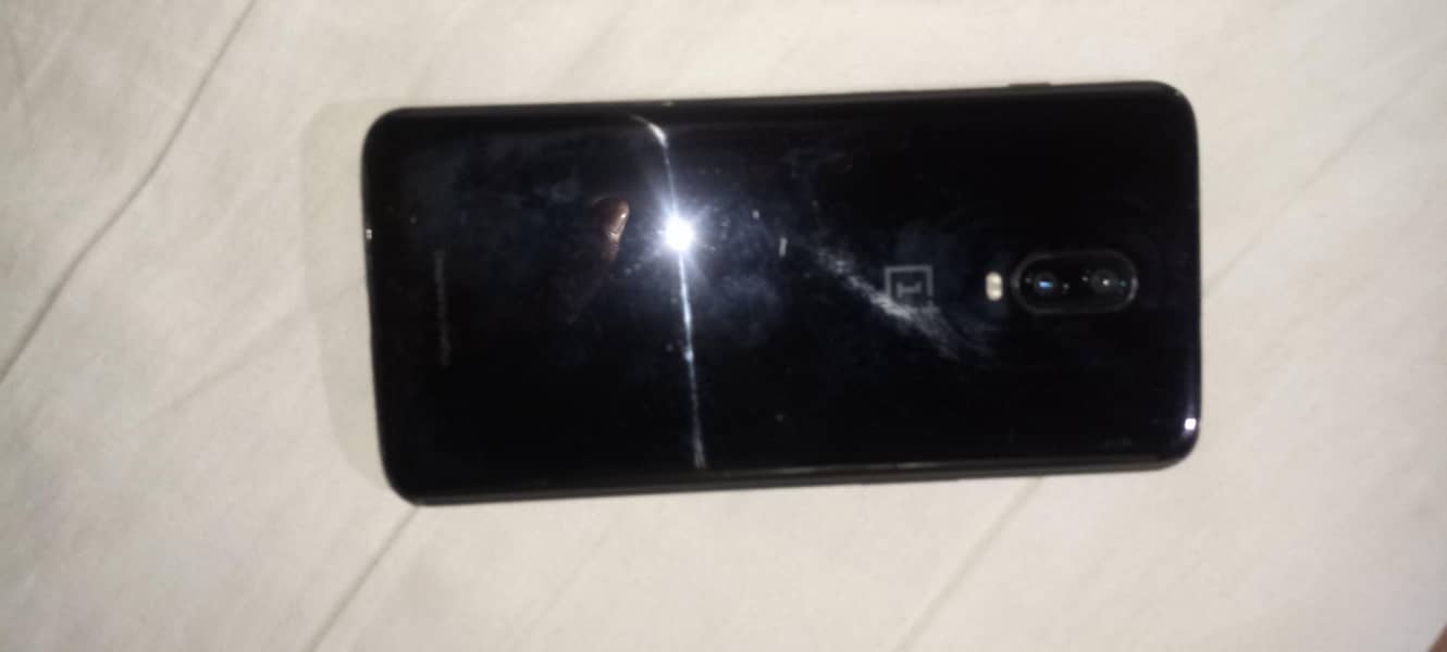 One Plus 6T 3