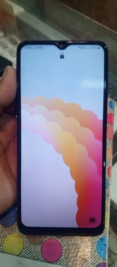 Samsung Mobile A12