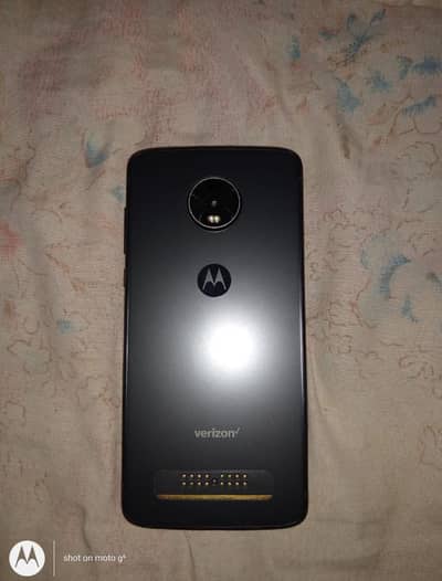 Motorola Moto Z4