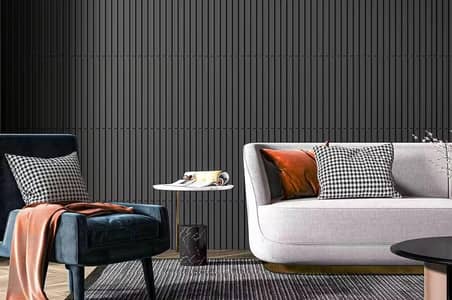 Wallpaper,pvc panel,wood&vinyl floor,kitchen,led rack,ceiling,blind