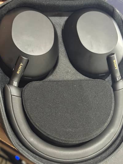 Original Sony WH-1000XM5 Wireless Noise Canceling Headphones - New