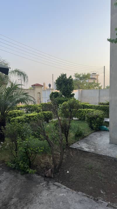2 Kanal Grey Structure House For Sale / Facing Park / IEP / Engineers Town. Near Defence Road