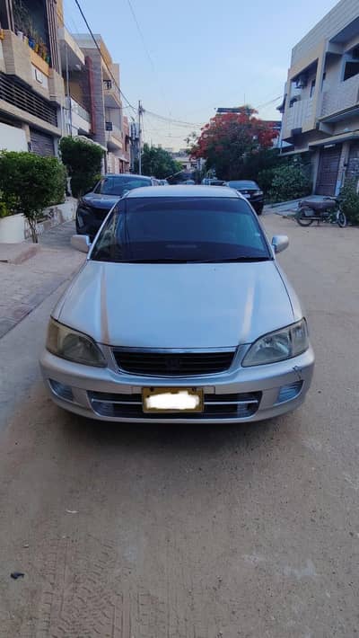 Honda City 2002