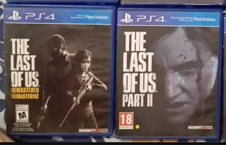 Play Station 4/PS4 games for sale