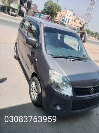 Suzuki Wagon R 2017
