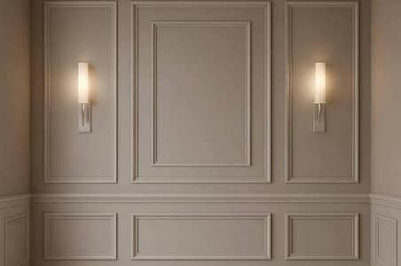 molding,walpaper,pvc panel,wood&vinyl floor,kitchen,led rack,ceiling