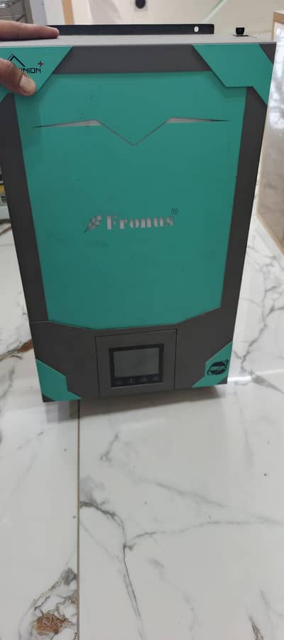 fronus inverter