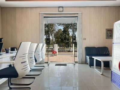 23 Marla Brand New House For Sale | Prime Block | Near Park | Excess Land Paid