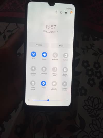 Samsung Mobile A50