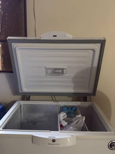 freezer in excellent working condition