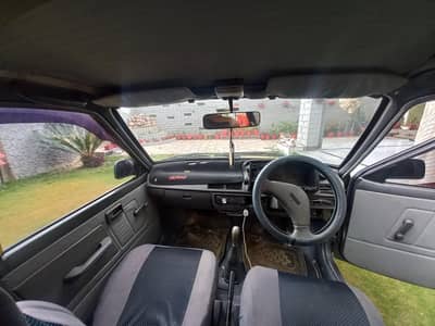 Suzuki Mehran VX 2011