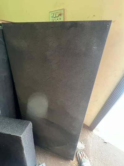 sound proofing studio panels
