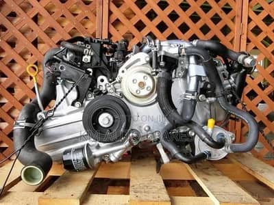 Dihatsu Hijet Engine Assembly
