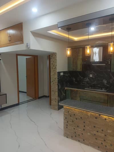 G-11/4 FGEHA E-Type Fully Renovated Ground Floor Flat For Sale