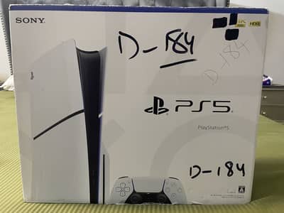 PlayStation 5 Ps5 Slim Disc Jailbreak Gaming Console