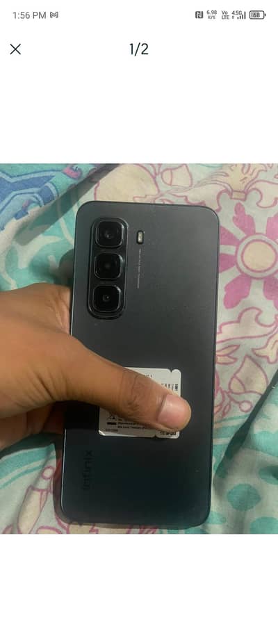 Infinix Hot 50 Pro