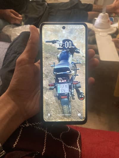 Infinix Smart 8