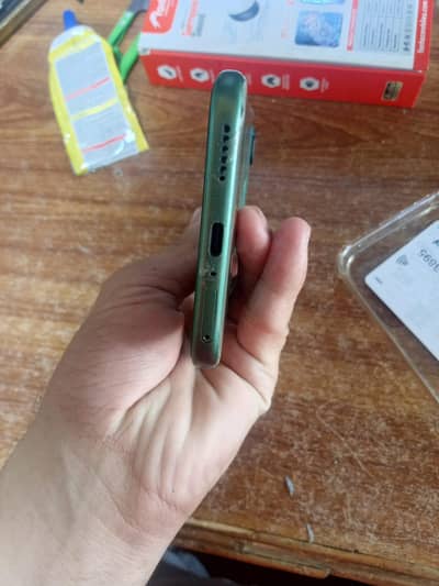infinix note edge 5g