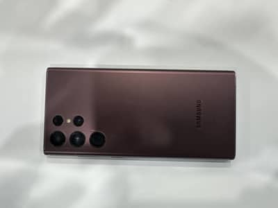 Samsung Mobile S22 Ultra