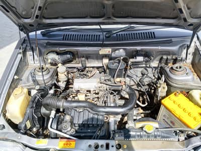 Suzuki Mehran VXR 2013