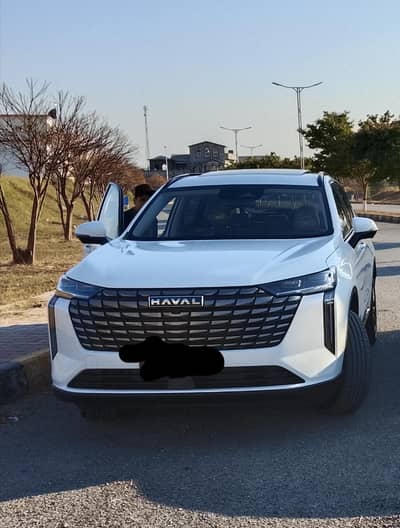 Haval H6 2025
