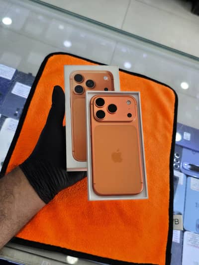17 pro uk mode 256gb