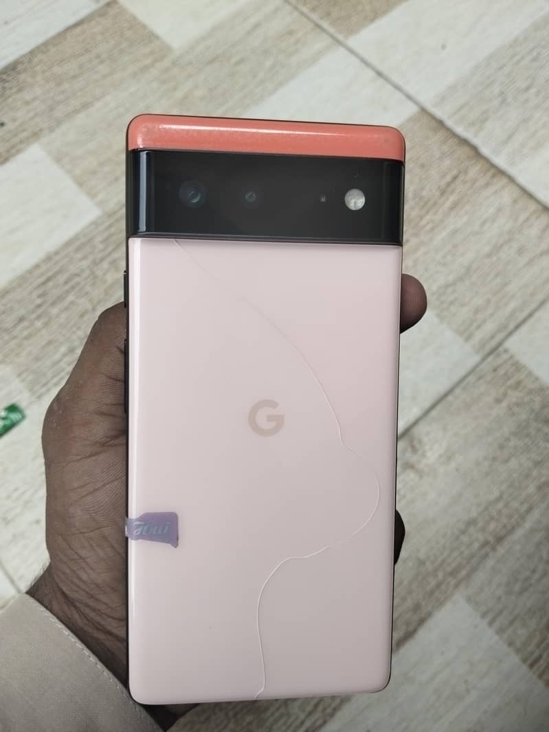 Google pixel 0