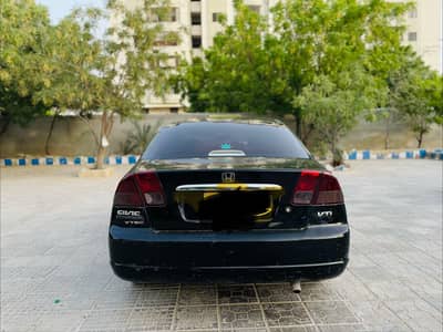 Honda Civic EXi 2006