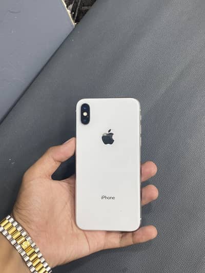 Apple iPhone X