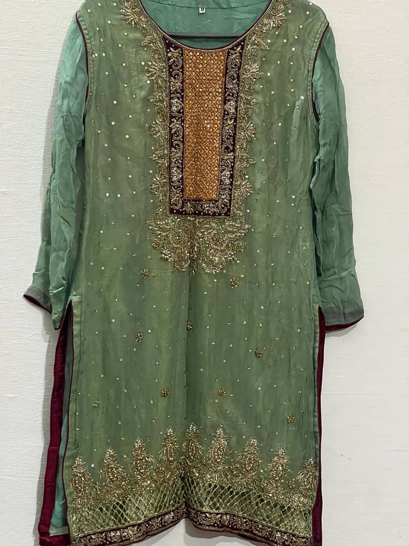 Fancy Eastern Dress 2