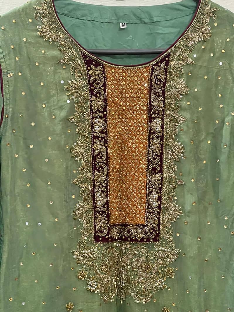Fancy Eastern Dress 3
