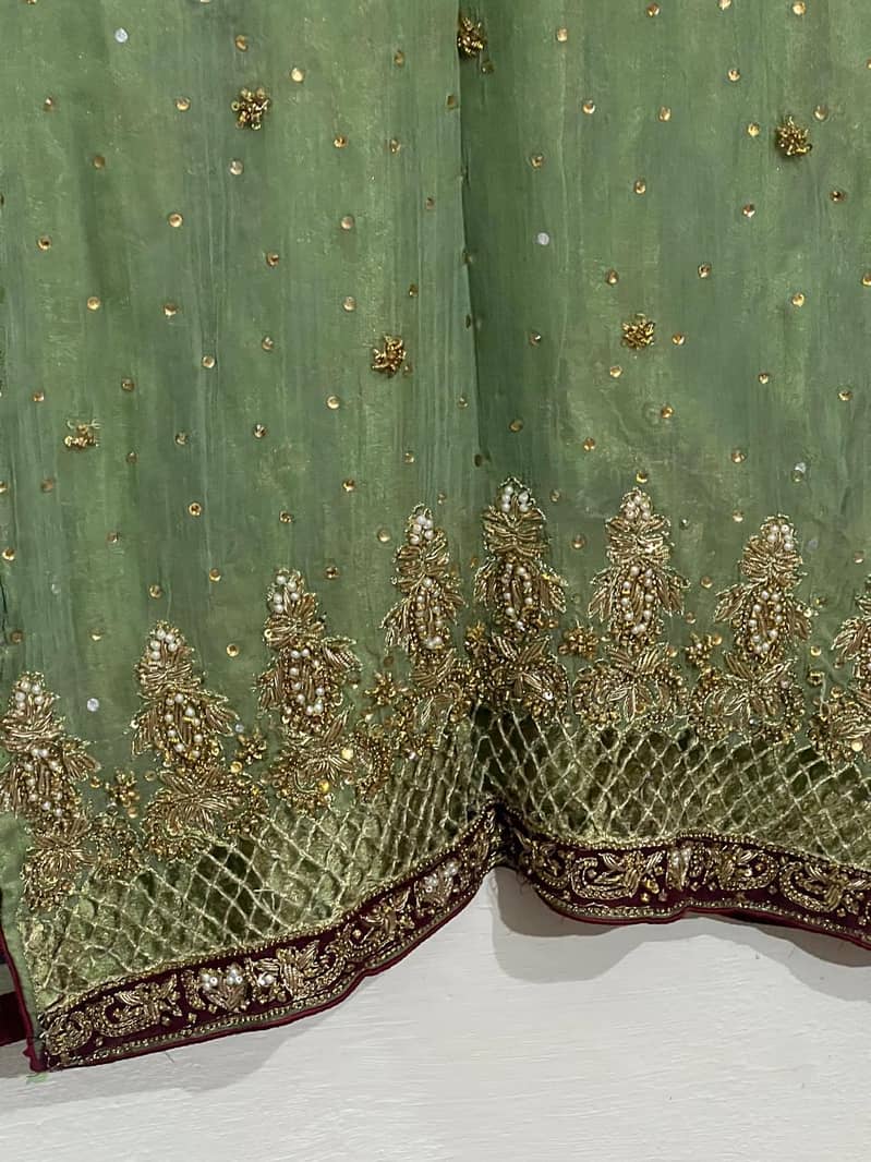 Fancy Eastern Dress 4