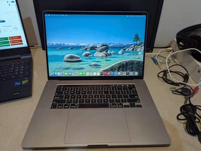 Macbook Pro 2019 i9