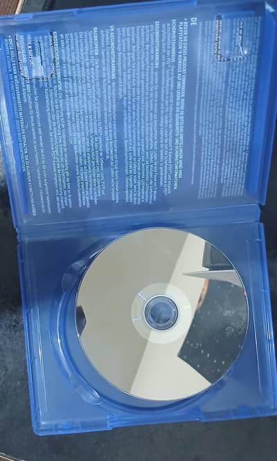 GTA 5 Disc Ps5 edition