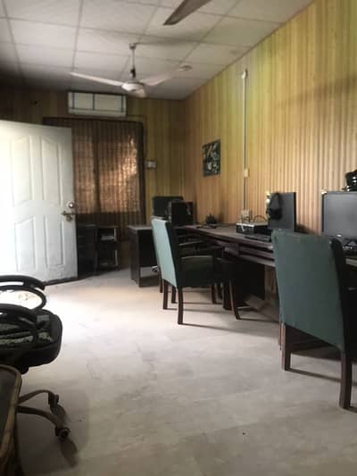 3 bed dd 1st and 2nd floor portion available for rent