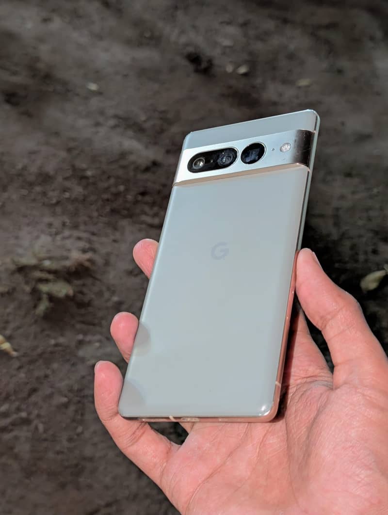 Google Pixel 7 Pro 0