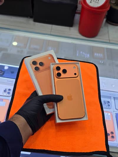 Apple iPhone 17 Pro Max dual e sim