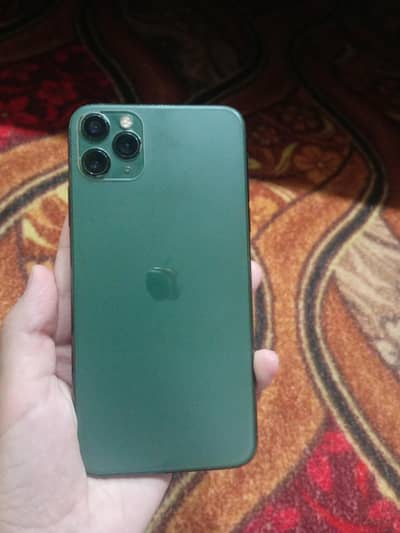 A used iphone 11 promax at better selling price