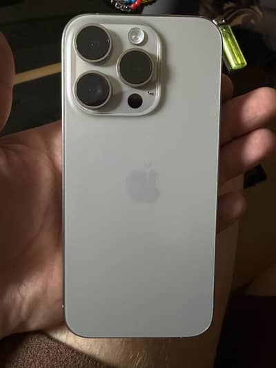 Iphone 15 Pro 256GB Factory Unlocked