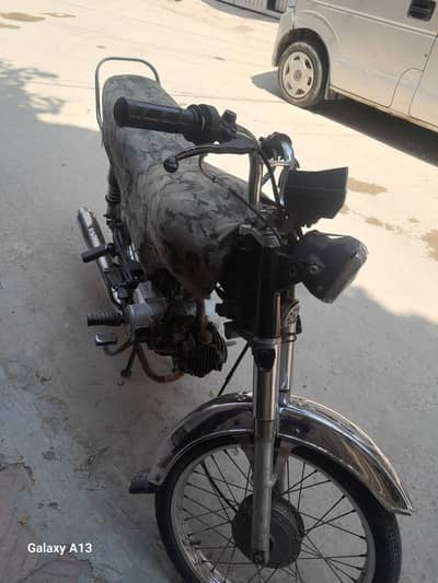good condition  bike and no issues